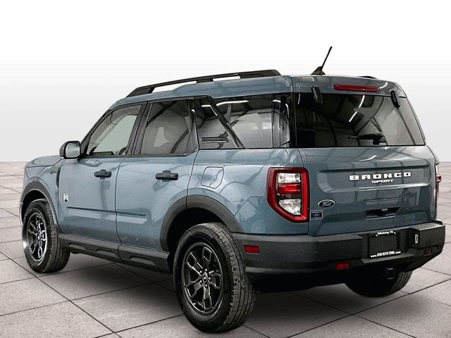 2022 Ford Bronco Sport Big Bend  at Audi Porsche Sewickley