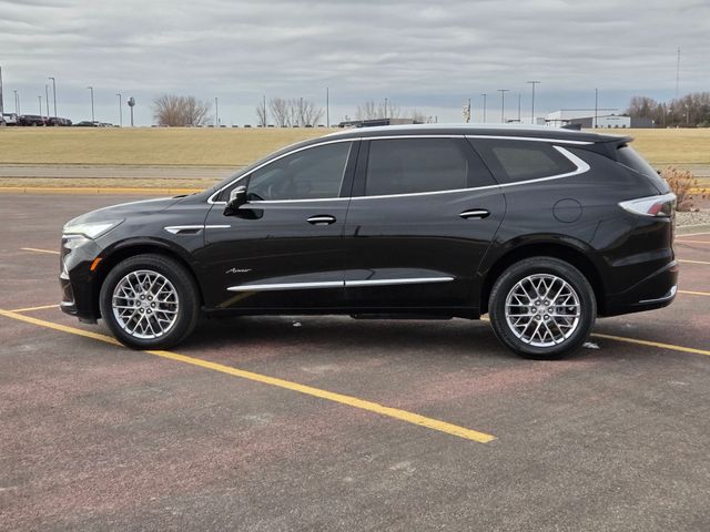2023 Buick Enclave Avenir