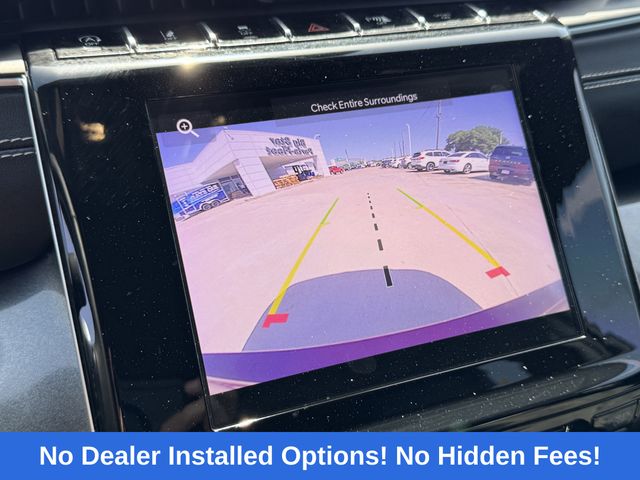 2023 Jeep Grand Cherokee L Altitude Red at Wharton Ford