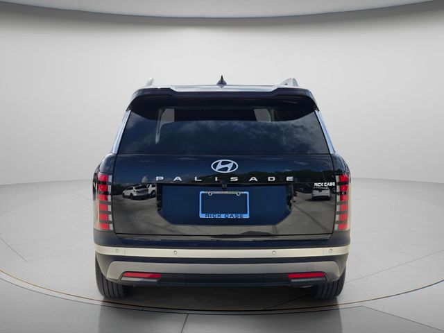 2027 Hyundai Palisade
