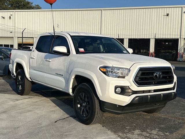 2023 Toyota Tacoma SR5 1