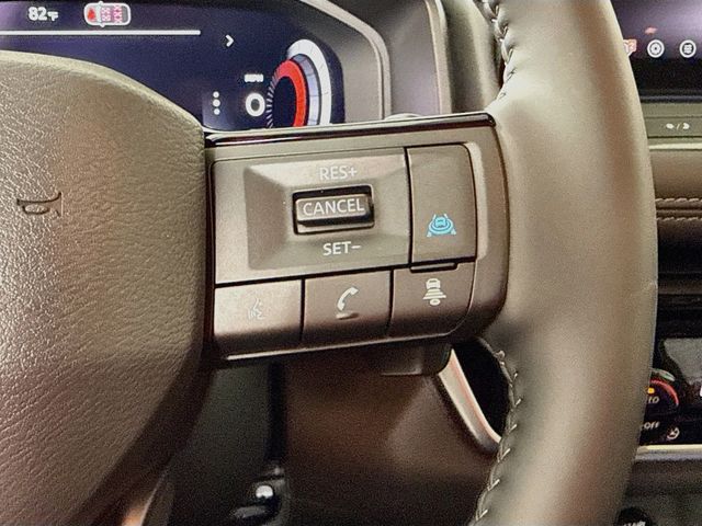 New 2026 Nissan Rogue SUV