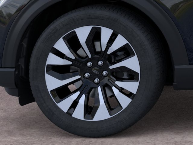 New 2026 Black Metallic Ford Platinum image 19