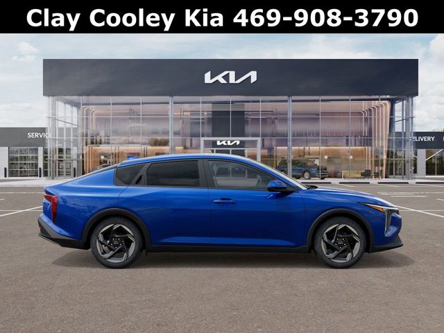 2025 Kia K4