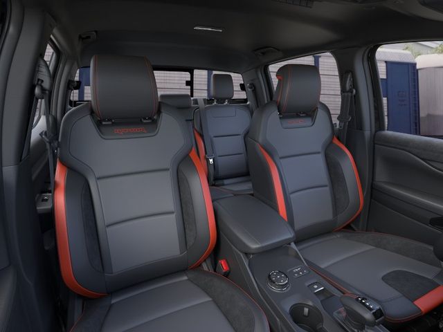 New 2026 Black Ford Raptor image 11