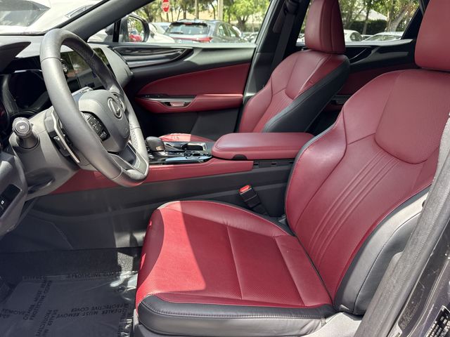 Used 2024 Lexus NX SUV