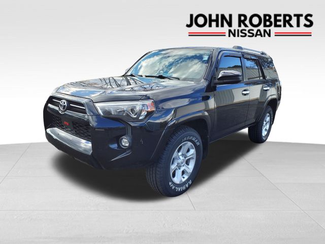 2021 Toyota 4Runner SR5 10