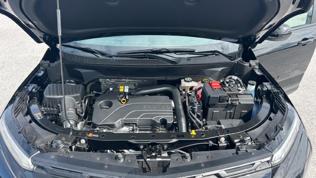New 2027 Chevrolet Equinox SUV