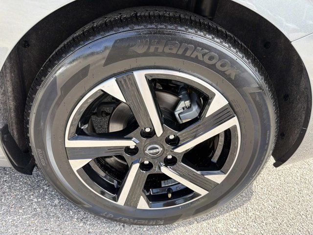 Used 2025 Nissan Sentra Sedan