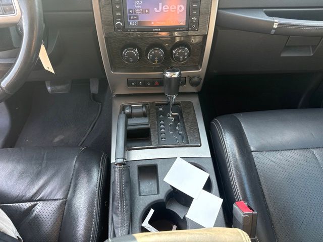 Used 2012 Red Jeep Limited Jet Edition image 17