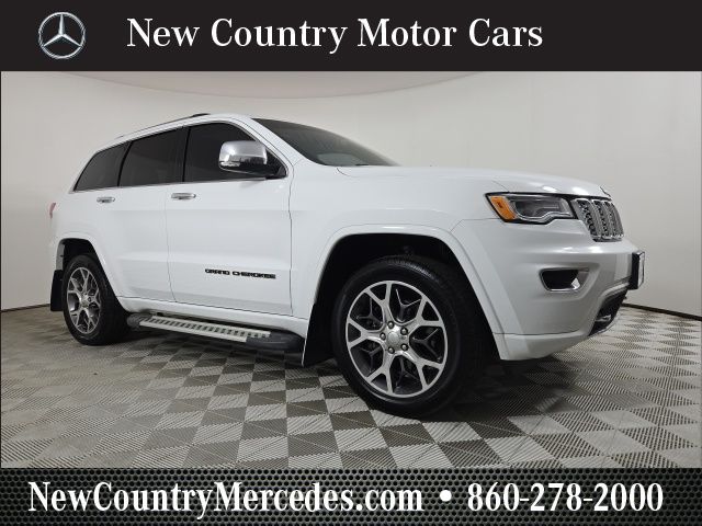 2020 Jeep Grand Cherokee