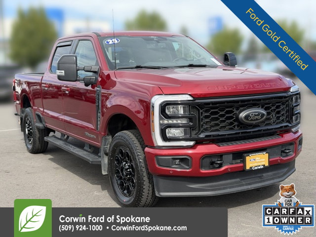 2025 Ford F-250 Super Duty Lariat Crew Cab 4WD
