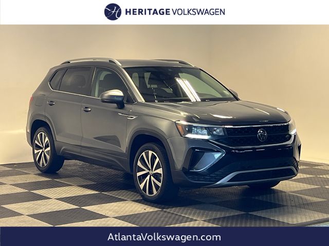 2023 Volkswagen Taos