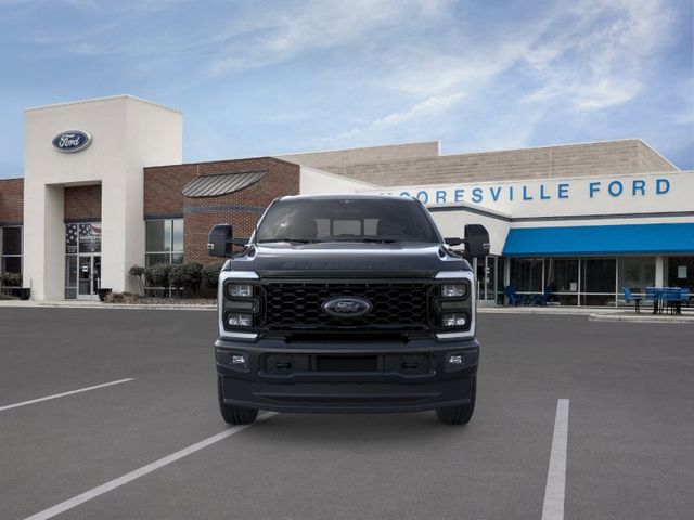 New 2026 Black Ford Lariat image 6