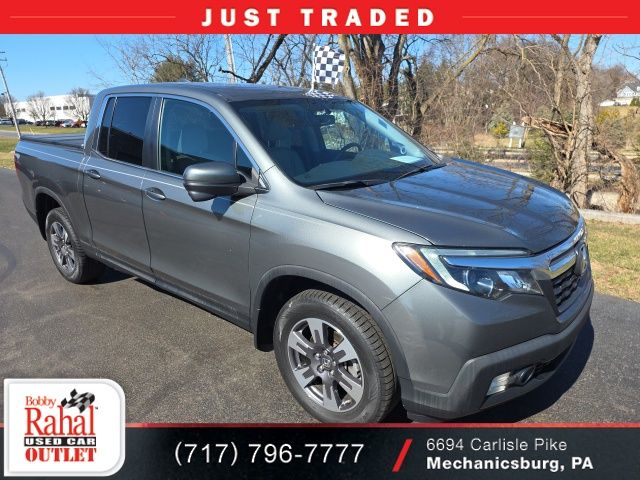 2017 Honda Ridgeline RTL-T AWD