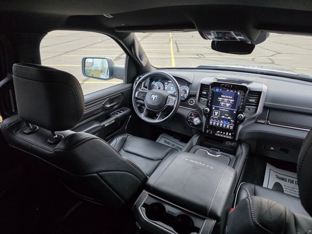 2021 Ram 1500 Limited Crew Cab 4x4 5'7" Box