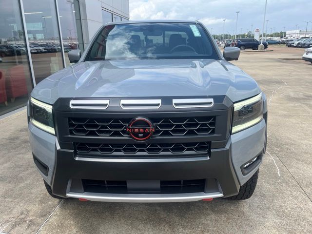 New 2026 Nissan Frontier Truck