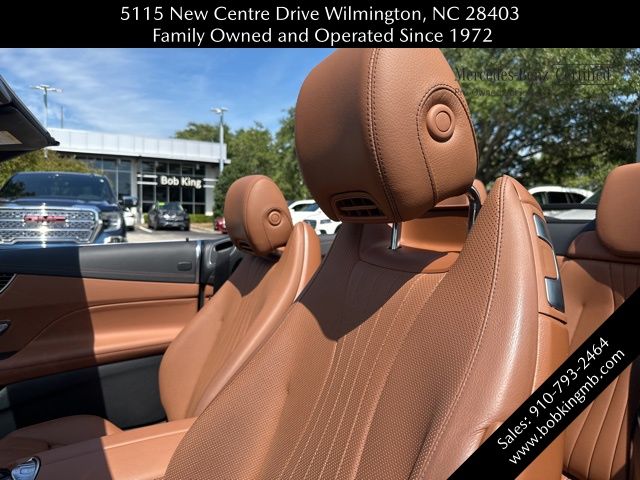 2023 Mercedes-Benz E-Class E 450 Green at Bob King Buick GMC
