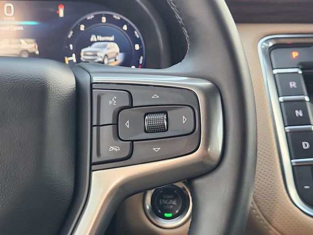 2024 Chevrolet Suburban Premier Blue at Victoria Chrysler Dodge Jeep Ram
