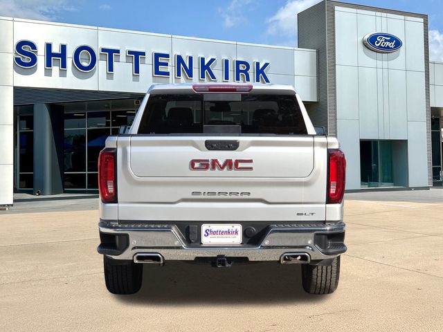 Used 2022 Silver GMC SLT image 7