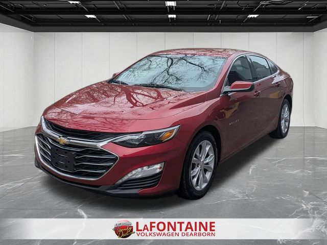 2019 Chevrolet Malibu LT