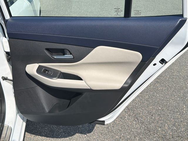 New 2026 Nissan Sentra Sedan