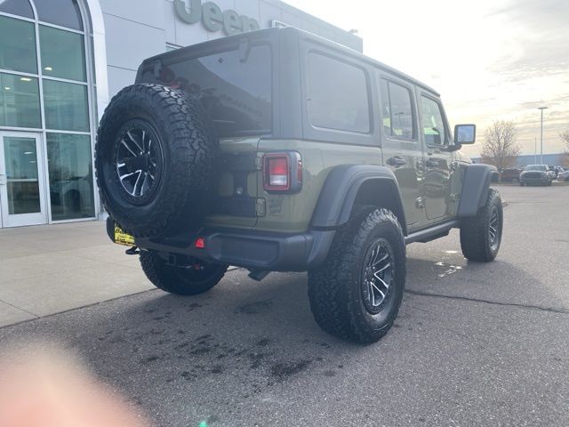 2026 Jeep Wrangler Willys - 41 exterior view 5