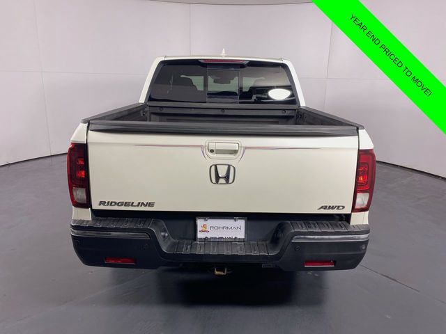 2017 Honda Ridgeline RTL-E 33