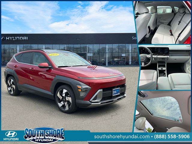 2024 Hyundai Kona Limited FWD