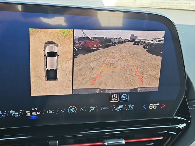 2026 Chevrolet Silverado EV Trail Boss Blue at DeMontrond Gulf Freeway