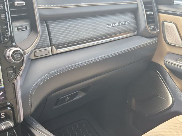 Used 2020 Ram 1500 Limited 4D Crew Cab