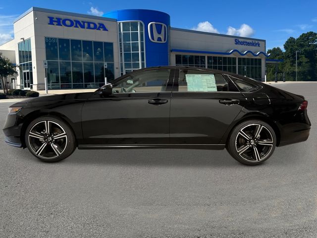 New 2026 Honda Accord Sedan Sedan