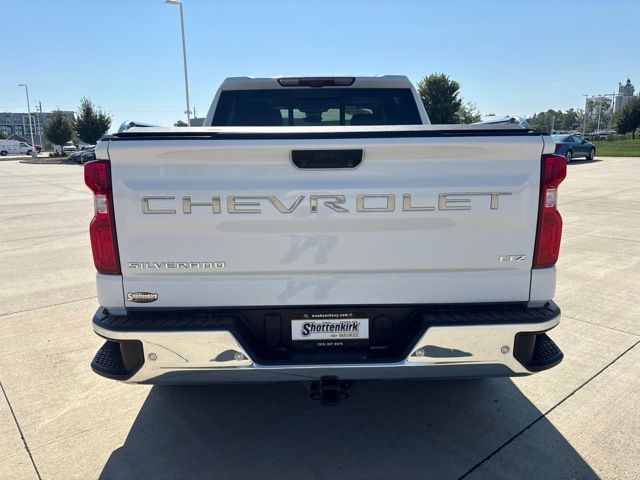 Used 2024 Chevrolet Silverado 1500 Truck