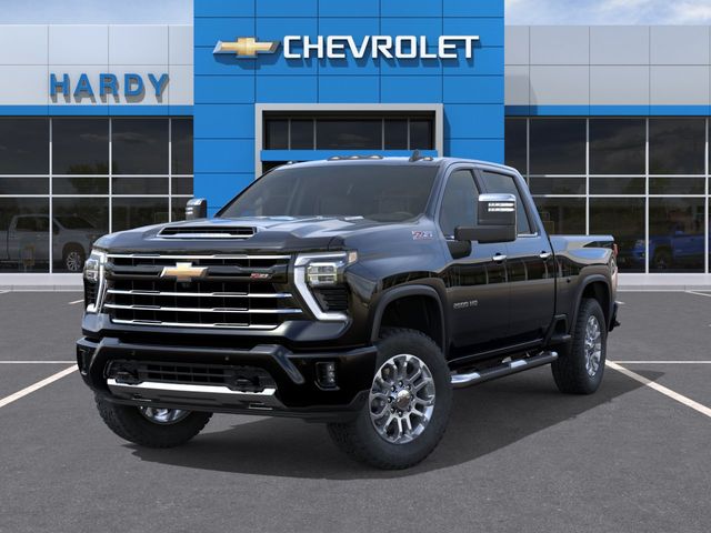 2026 Chevrolet Silverado 2500HD LT:47131
