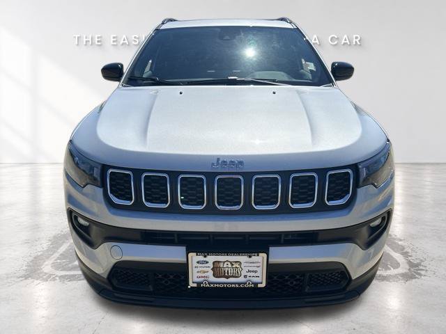 New 2026 Jeep Compass SUV