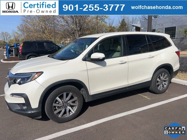 2019 Honda Pilot EX AWD