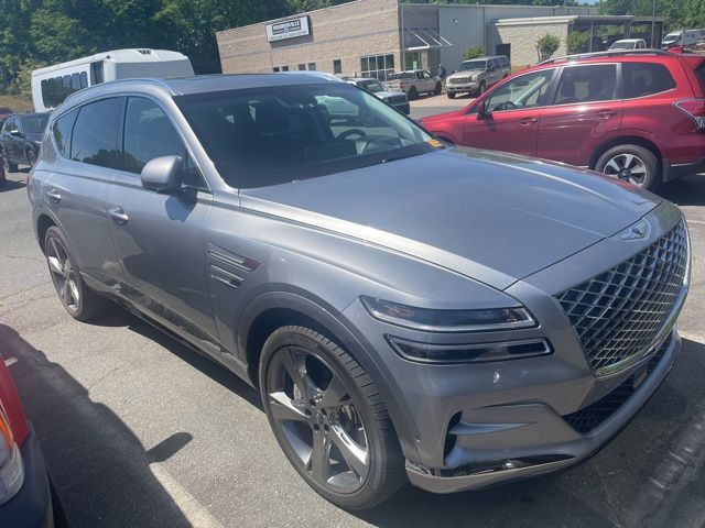 2023 GENESIS GV80