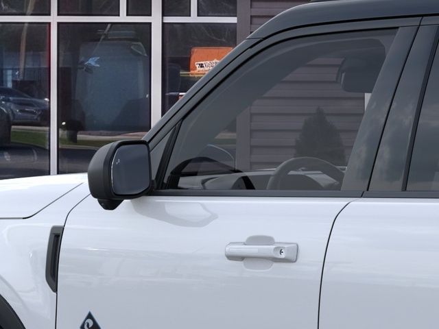 New 2026 White Ford Outer Banks image 20