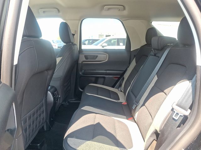 Used 2025 Ford Bronco Sport SUV