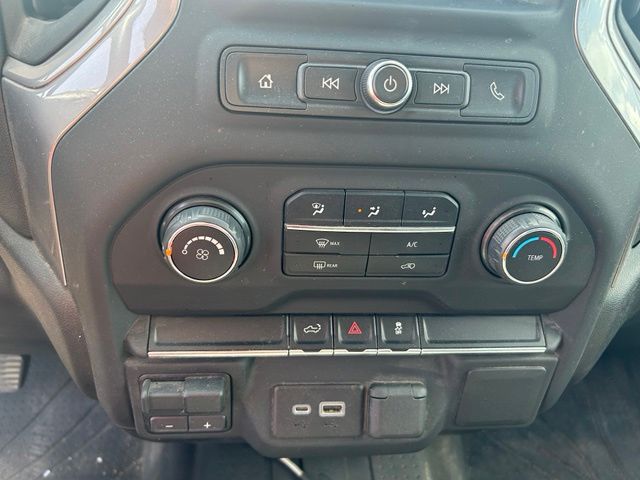 Used 2021 Chevrolet Silverado 2500HD Truck