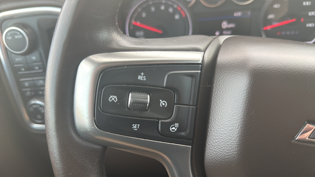 used 2021 Chevrolet Silverado 1500 car, priced at $33,488