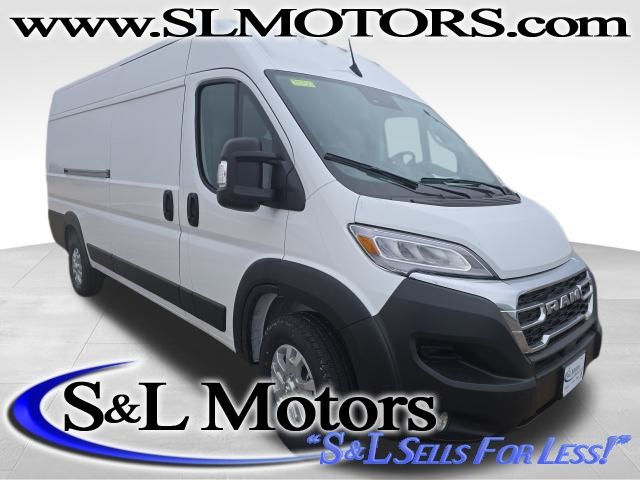 2025 Ram ProMaster 3500 High Roof 