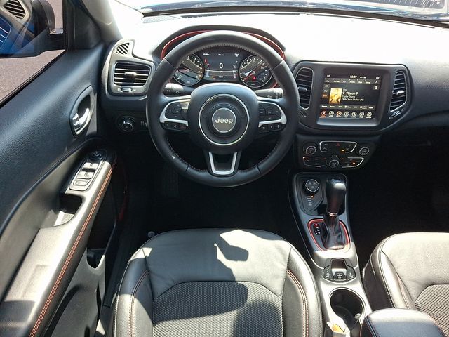 Used 2021 Jeep Compass SUV