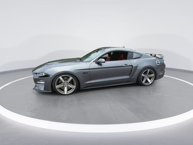 Used 2021 Gray Ford GT Premium image 5