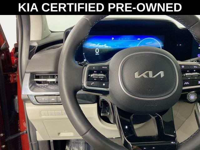 2023 Kia Carnival SX Prestige 11