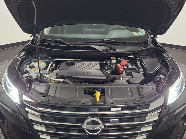 2024 – Nissan – Rogue