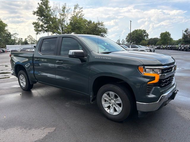 Cypress 2025 Chevrolet Silverado 1500 Pickup Truck 4X2 Automatic