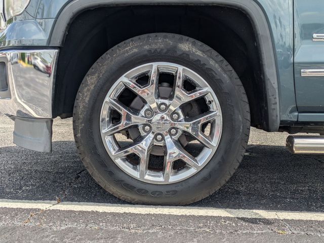 Used 2014 GMC Sierra 1500 SLT 4D Crew Cab