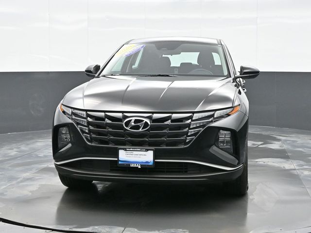 2024 Hyundai Tucson SE 3