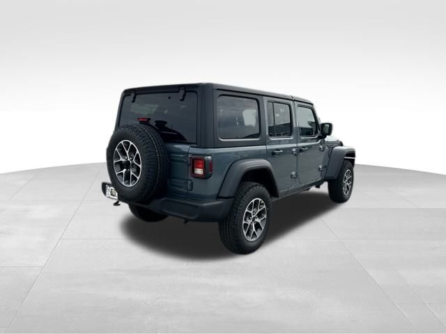 2024 Jeep Wrangler Sport S 11